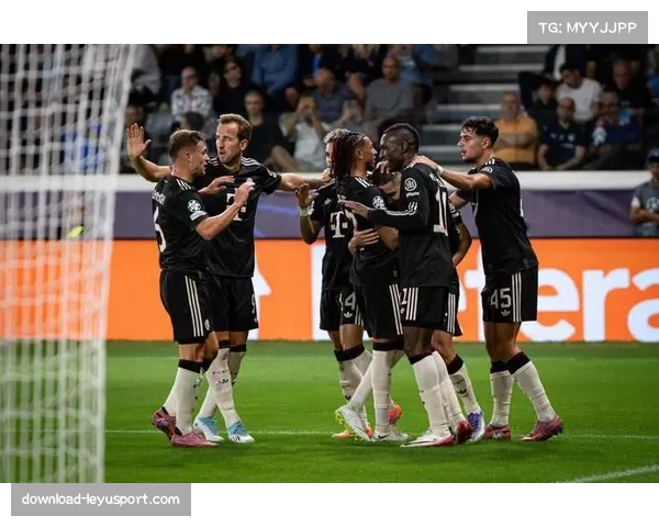 奥利塞拜仁进攻体系重要一环 助攻凯恩发挥关键作用